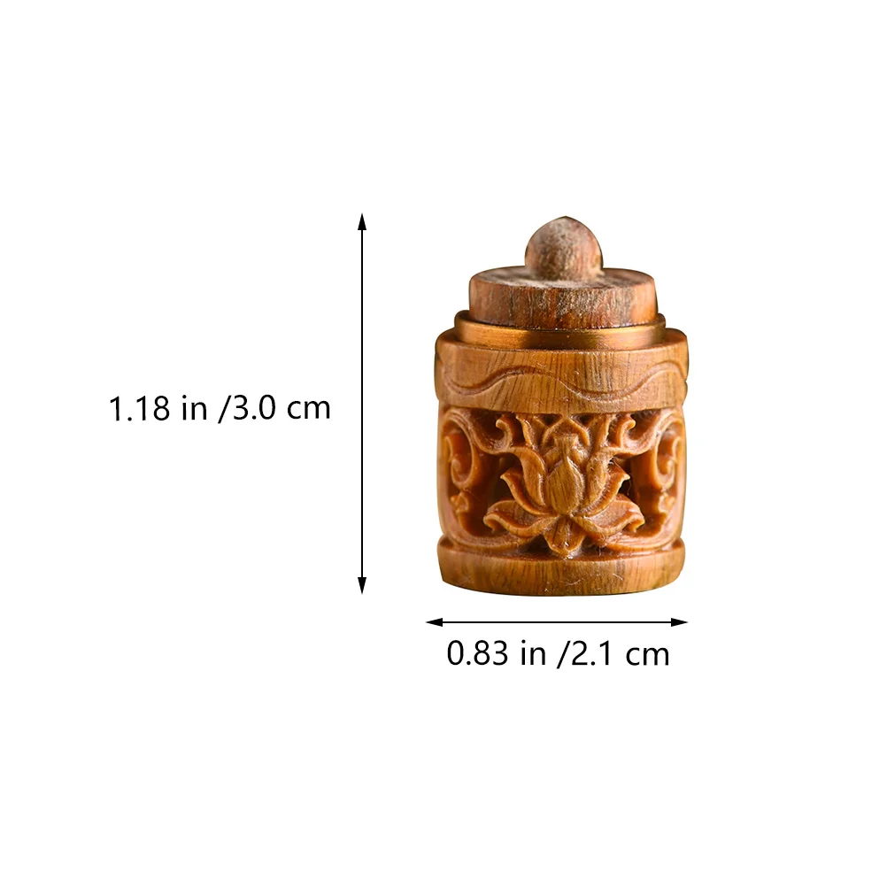 

Perfume Bottle Bag Pendant Hanging Aroma Diffuser DIY Keychain Wardrobe Aromatherapy Necklace
