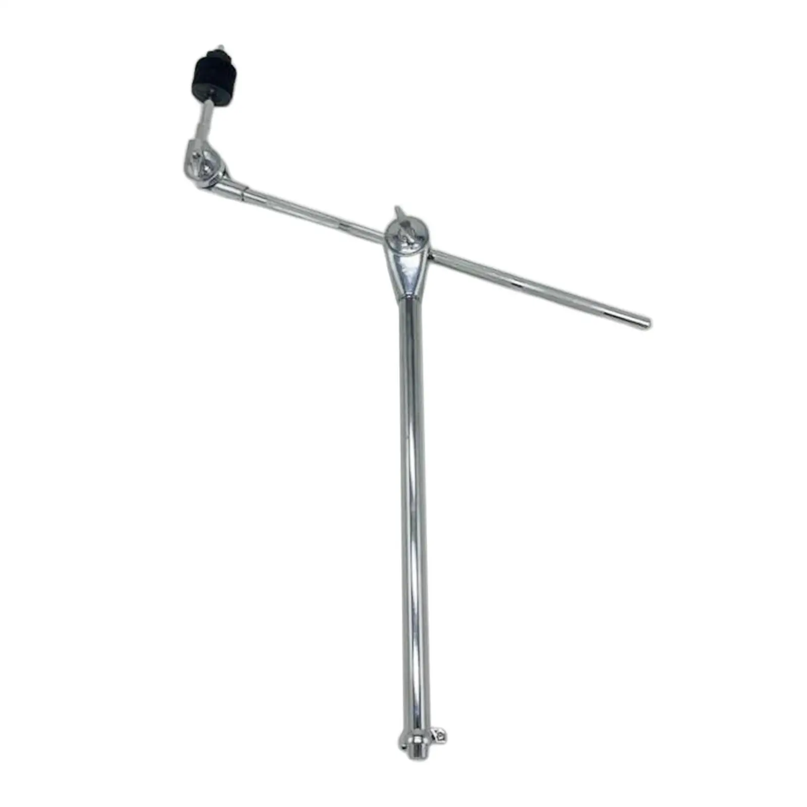 Adjustable Cymbal Arm Mount for Easy Drum Parts Installation