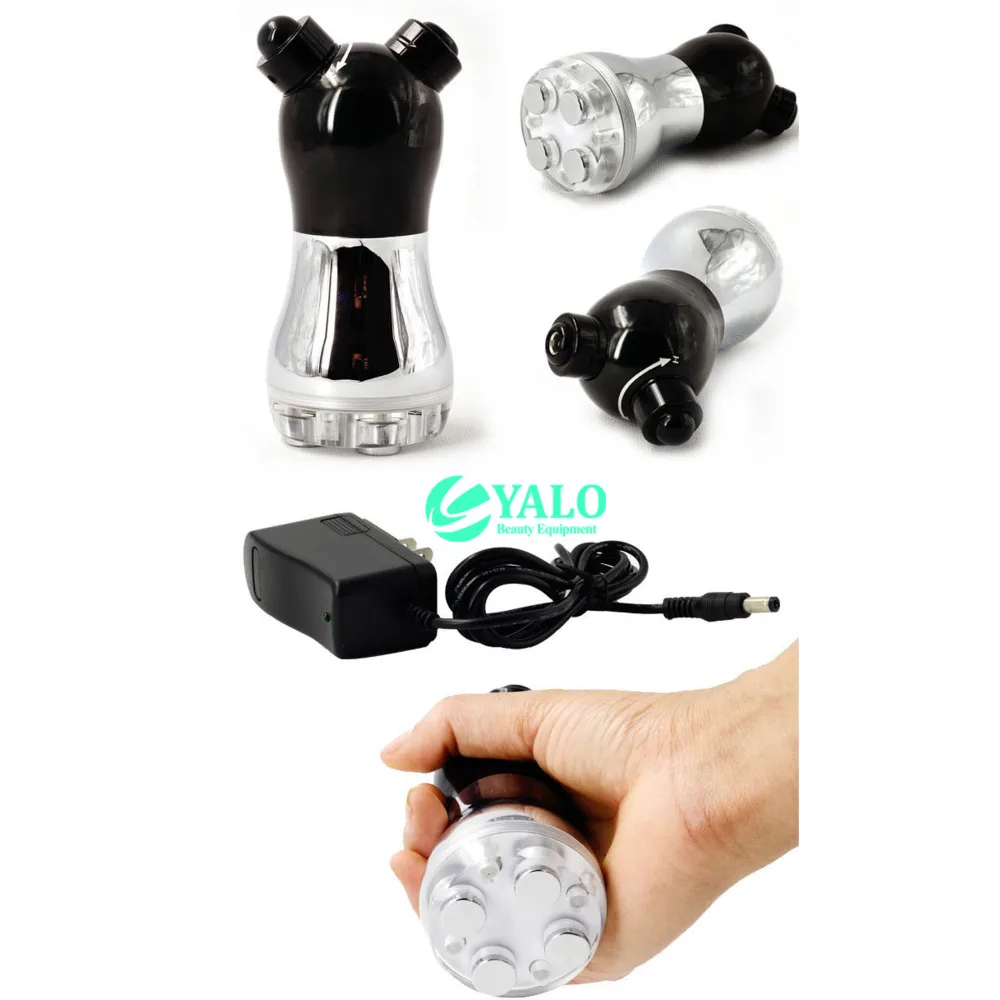 Instrumento de rejuvenecimiento de luz de siete brillos, electroporación de plástico sin aguja, instrumento de belleza, reafirmante facial, exportación facial