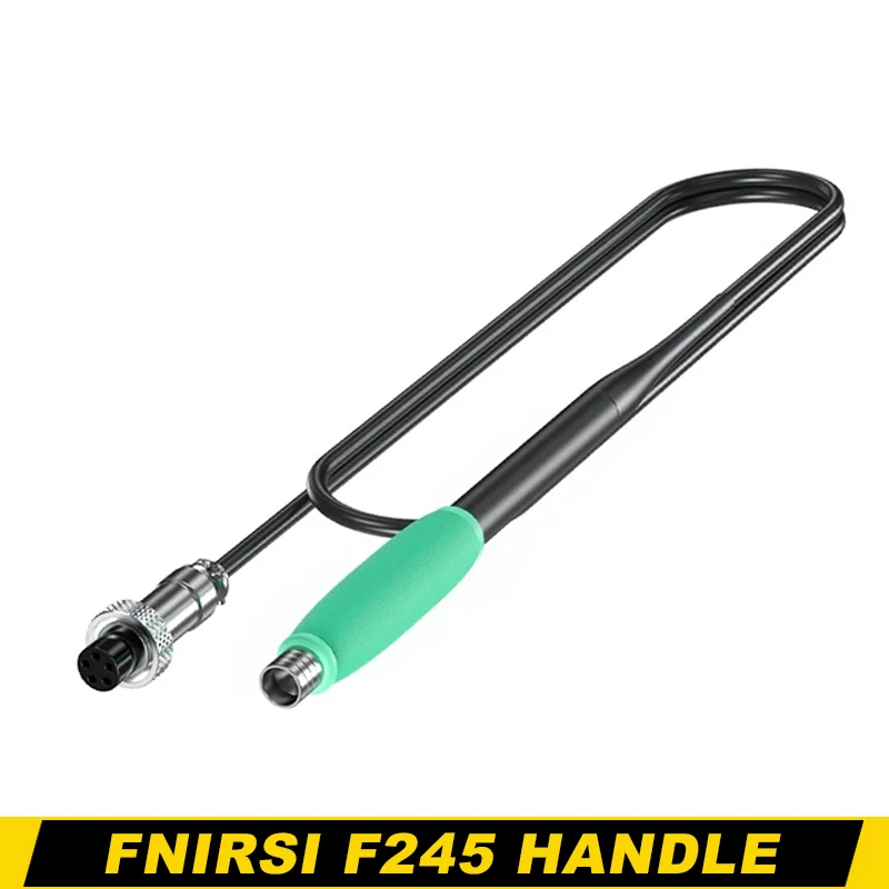 FNIRSI HS-02 Series Soldering Iron Tip DWS-200 Soldering Station F245 F210 Handle