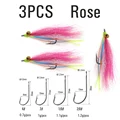 3 Rosas