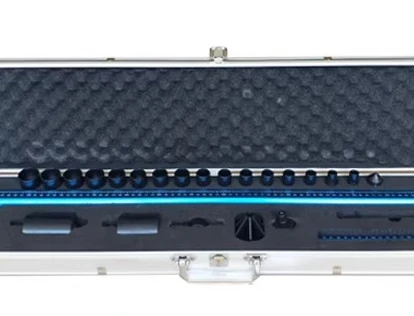 Auto Body Measuring System repair frame machine auto chassis tram gauge car body collision measuring sy