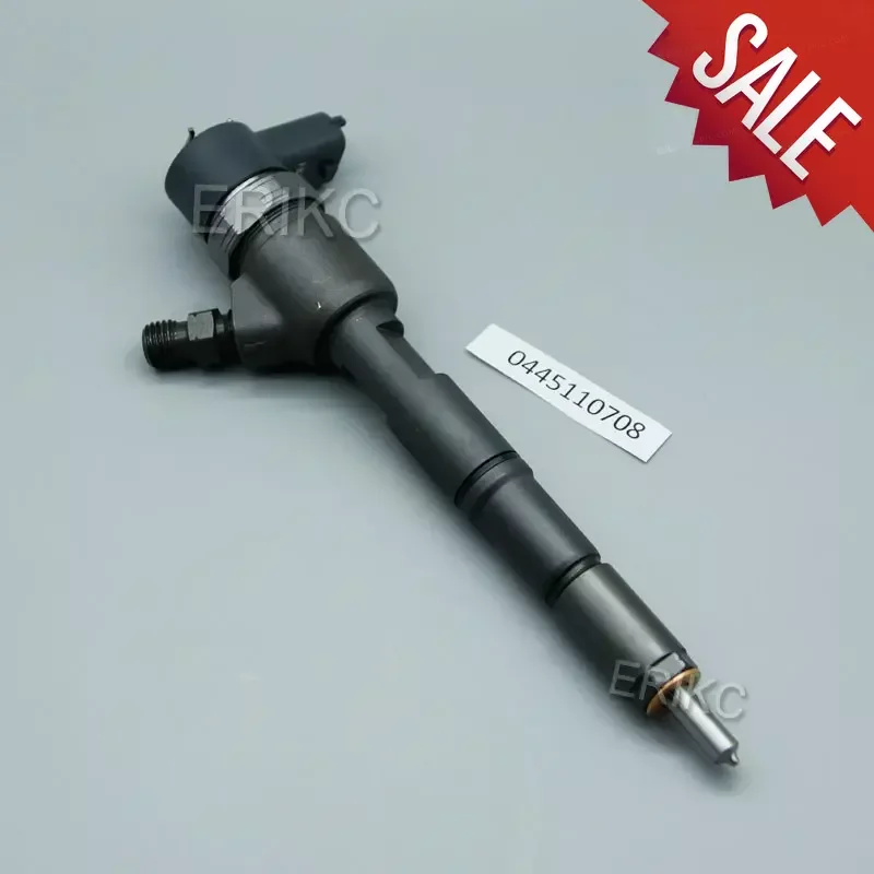 

ERIKC 0445110708 Fuel Injection Type Oil Injectors 0 445 110 708 Common Rail Spray Nozzle 0445 110 708 Diesel Pump Injectors