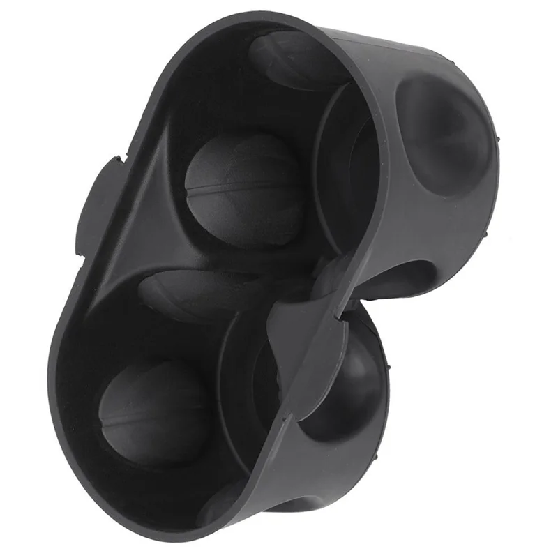 BEDW-Car Front Center Cup Holder Liner Insert 1WV70DX9AA For Dodge Grand Caravan Chrysler Town&Country 2011-2020 Parts 1WV70 DX9