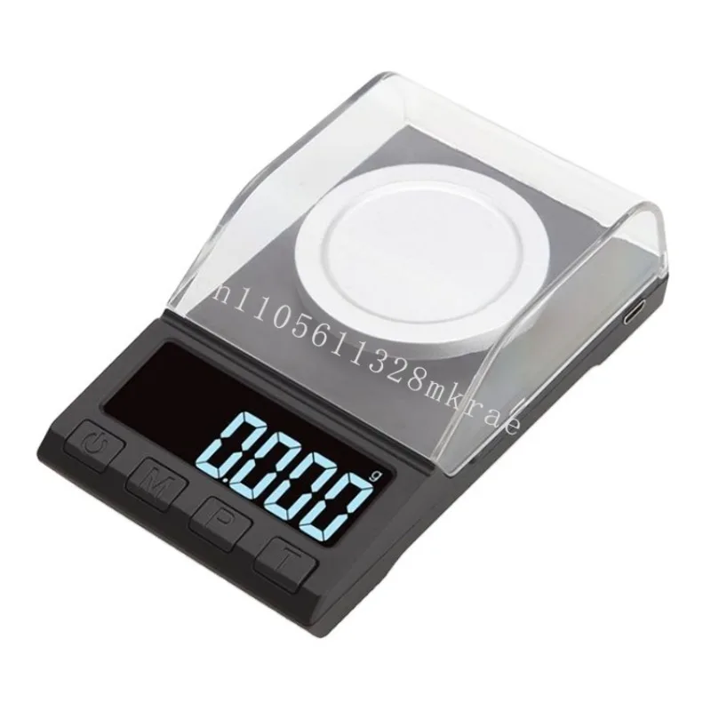 

New 200g/0.001g high-quality digital diamond scale