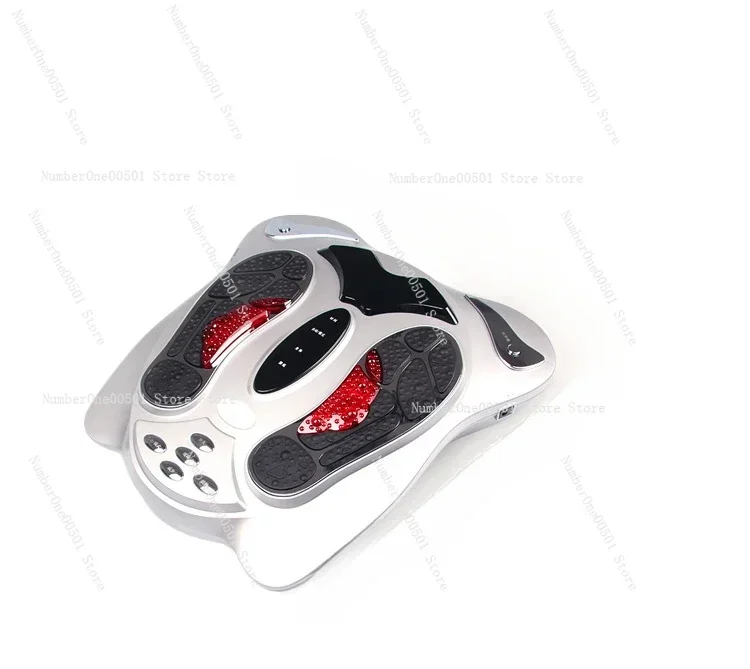 

Foot massager electric foot therapy machine for elderly people Low frequency pulse leg acupuncture point meridian instrument