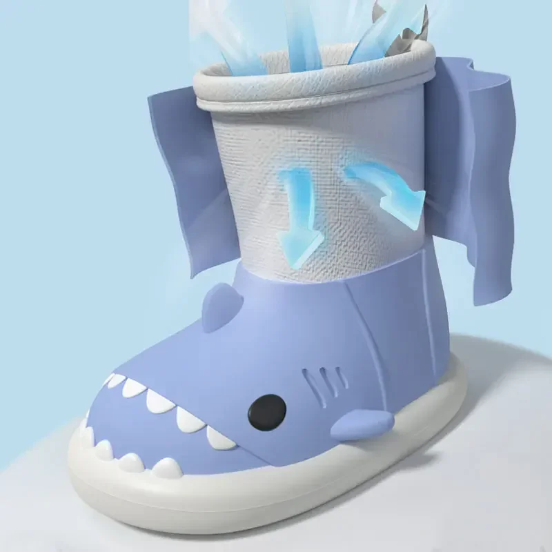 ChildrenShoesChildrenRainshoesSlipperSharkFlipFlopsCartoonSlipperWomenManBathroomSandalChildrenShoesKidsRainBootsRainBootsKids