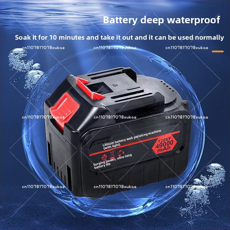 6-speed Polishing Machine, Lithium Sanding Machine, Electric Woodworking Corner Polishing Machine