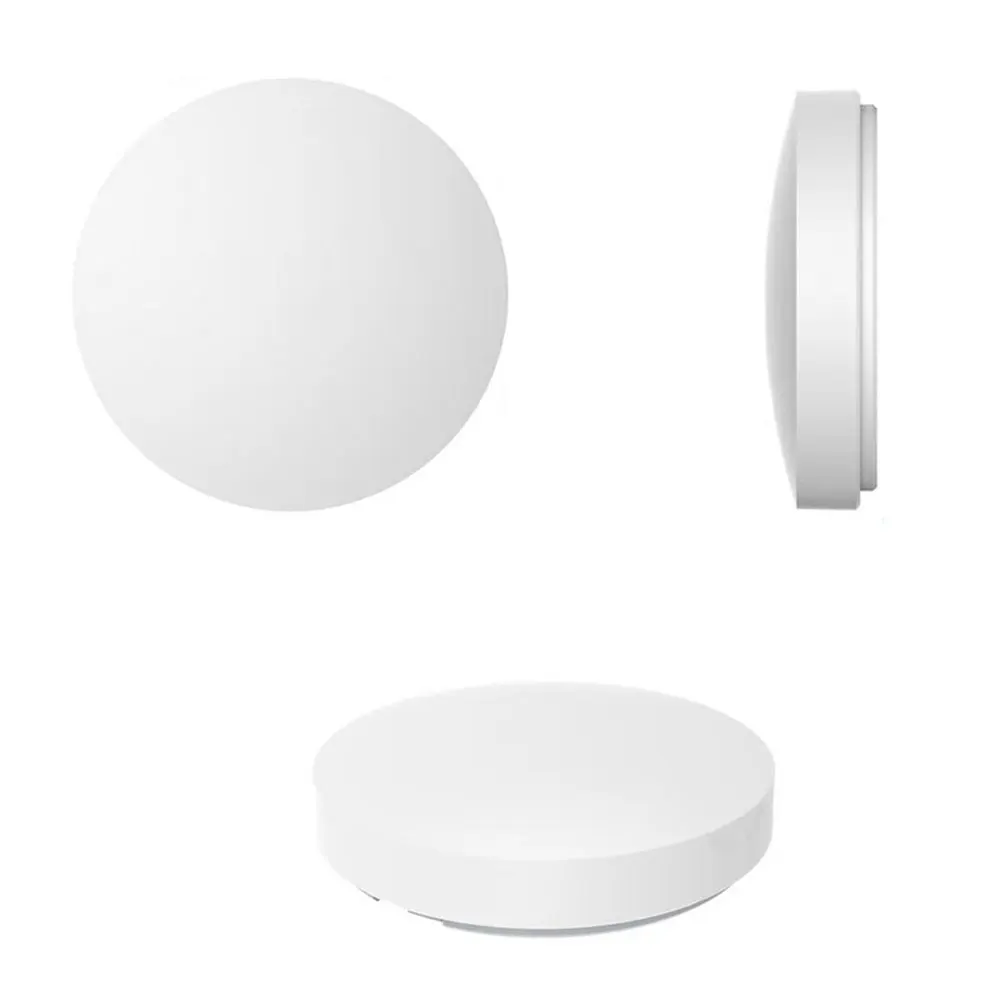 Tuya ZigBee Button Smart Scene Switch Multi-scene Linkage telecomando Wireless On Off Key Controller Zigbee Gateway Need