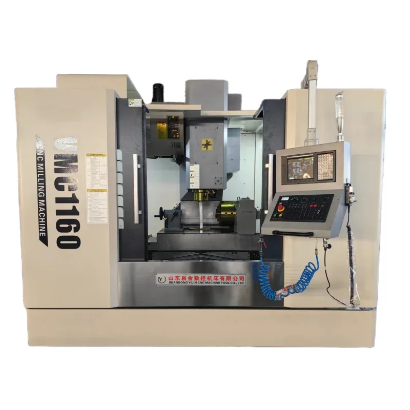 Discount vmc1160 vmc1165 vmc1167 cnc machine center manufacturer 5 axis cnc milling machine center