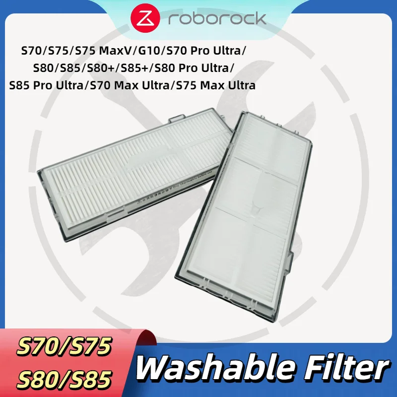 

Моющийся фильтр для робота-пылесоса Roborock S70/S75/S75 MaxV