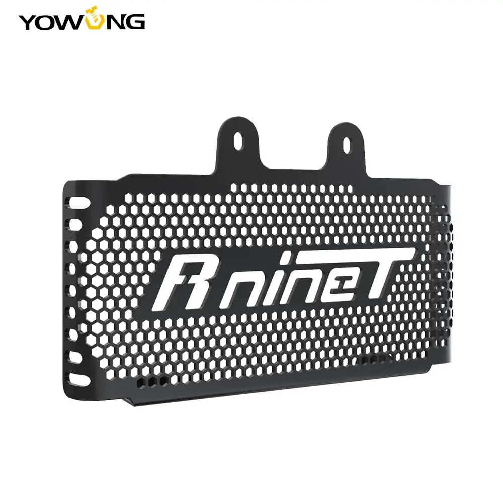 

Motorcycle Radiator Guard Grille Cover For BMW RNINET R NINET R nine T R9T 2014-2019 2018 Protector Protective Grill Aluminum