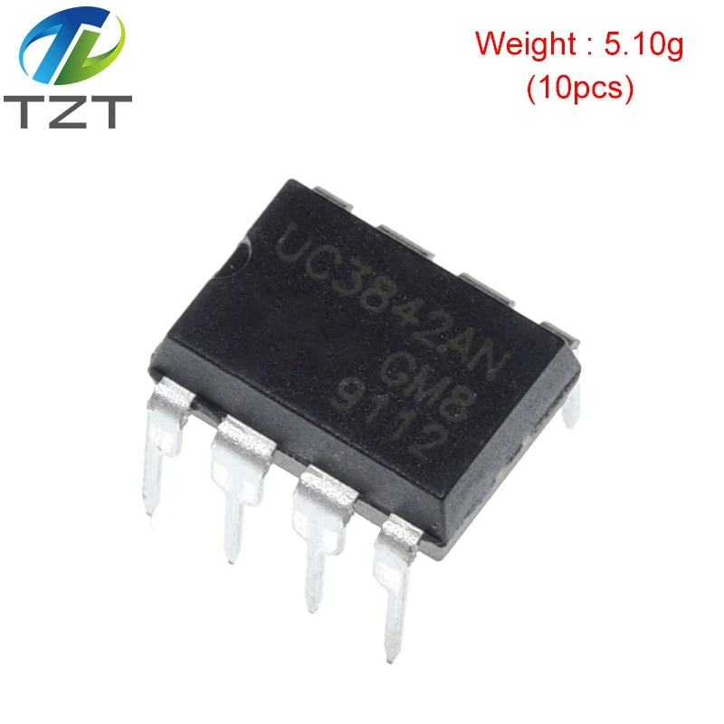 DIYTZT 10/30 SZT. UC3842AN UC3842 UC3842BN 3842AN UC3842A UC3842B UC3842