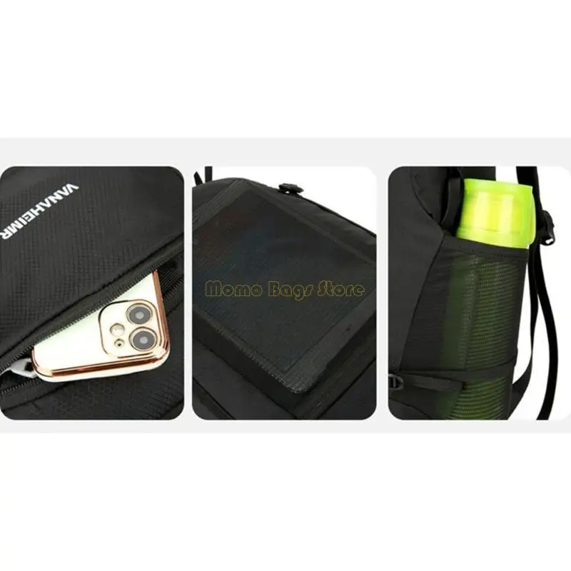 

X90d пешеходные дневные пакеты с ультра-легким рюкзаком для водонепроницаемы