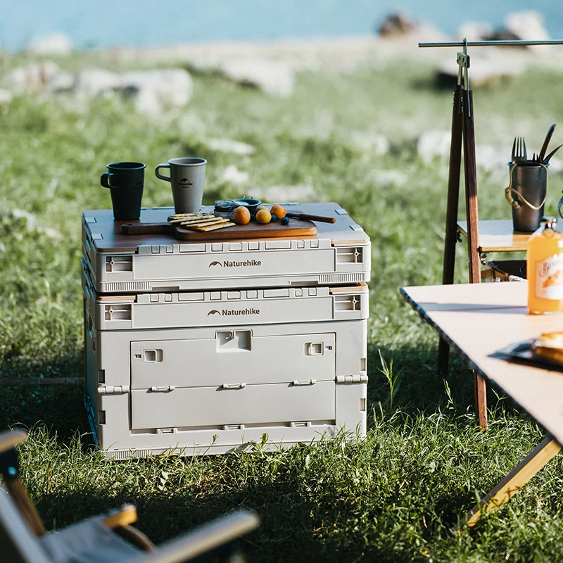 Naturehike 23L 28L 52L Portabl - đánh giá và giá Camping Cooking Table