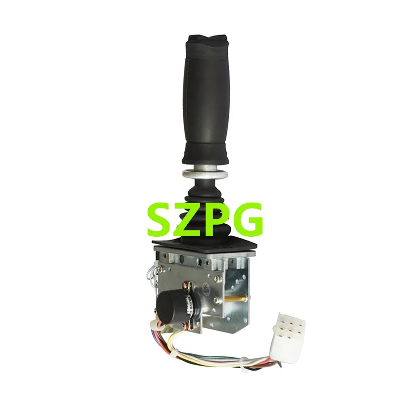 

Joystick Controller 1600283 For JLG Construction Machinery Models 400S 460SJ 600A 600AJ 600S 600SJ 660SJ 601S 740AJ 800A 800AJ