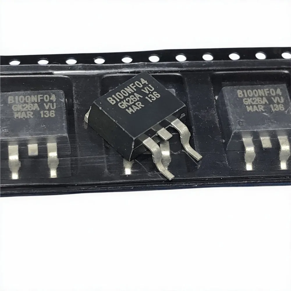 5PCS 30JC10 B100NF04 K2776 IPB47N10SL-26 RJP63K3 F1405S TO-263