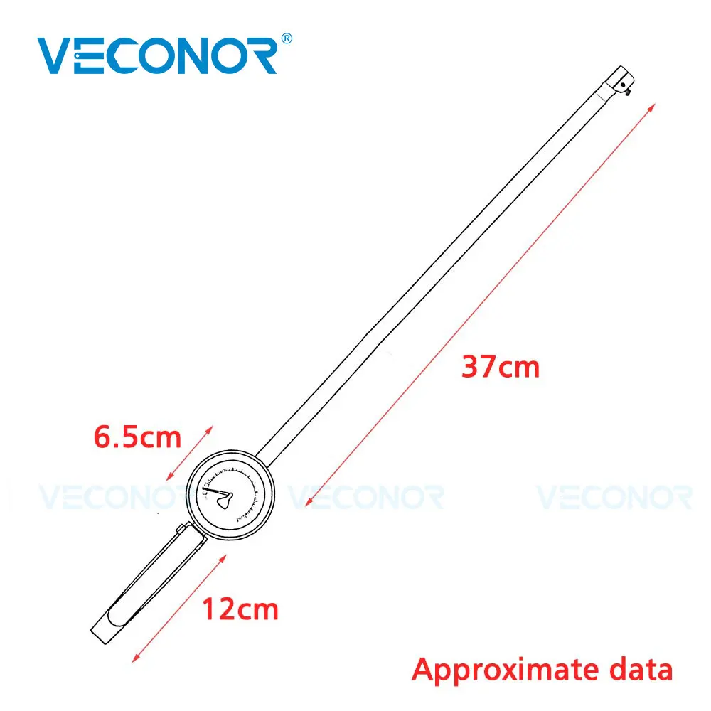 Digital Tire Inflator with Pressure Gauge 300 PSI for Truck/Car/Bike 20 BAR Air Compressor Pump Dial Pressure Meter Gauge