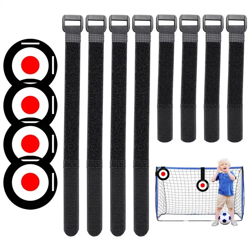 

Soccer Target Discs Hockey Training Goal Equipment Agility Targets Hockey Targets Soccer Target With Adjustable Tapes For