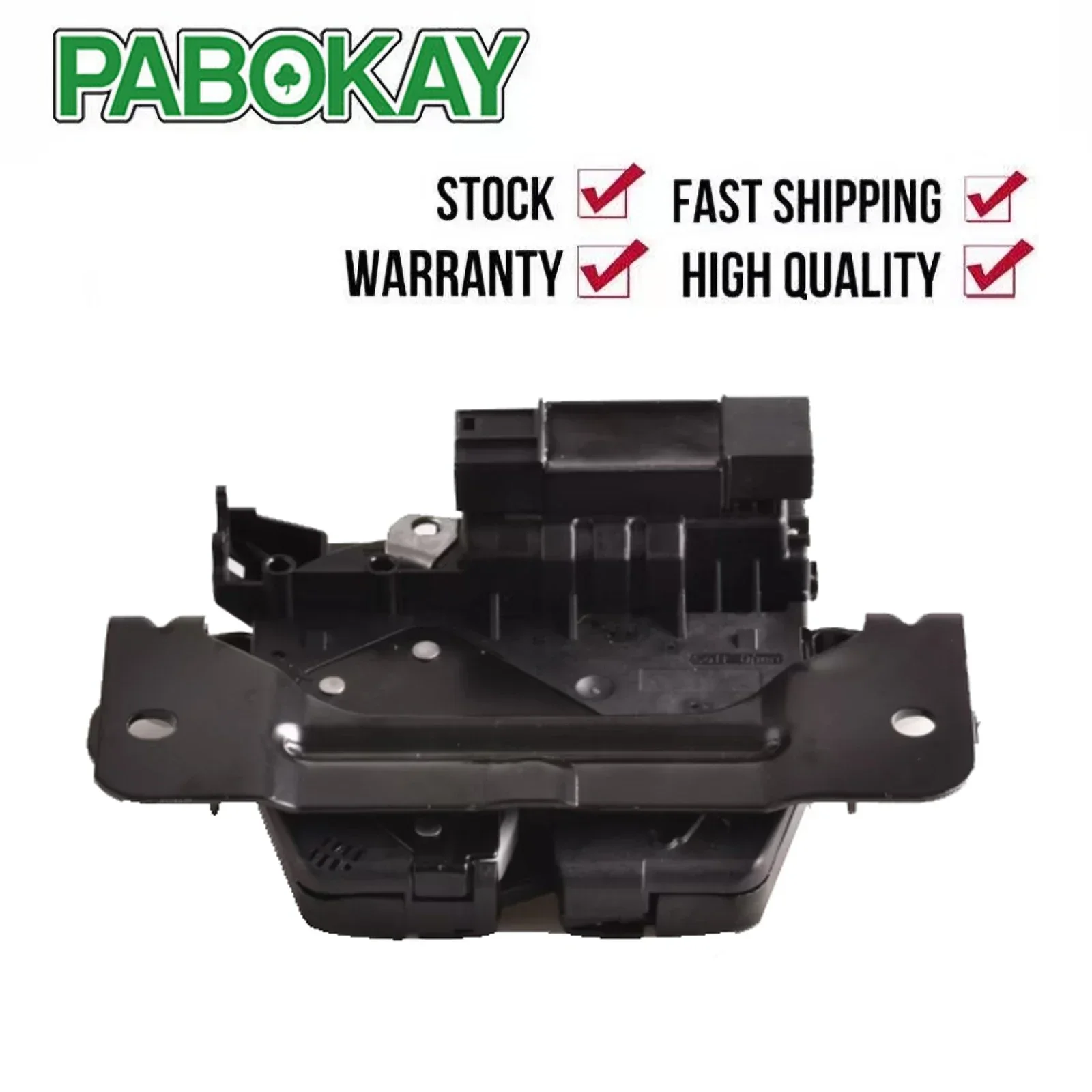 

1 шт. X для BMW F36 F34 F11 X3 X4, механизм защелки замка крышки багажника 512448781 4878781 7269544 51247269544