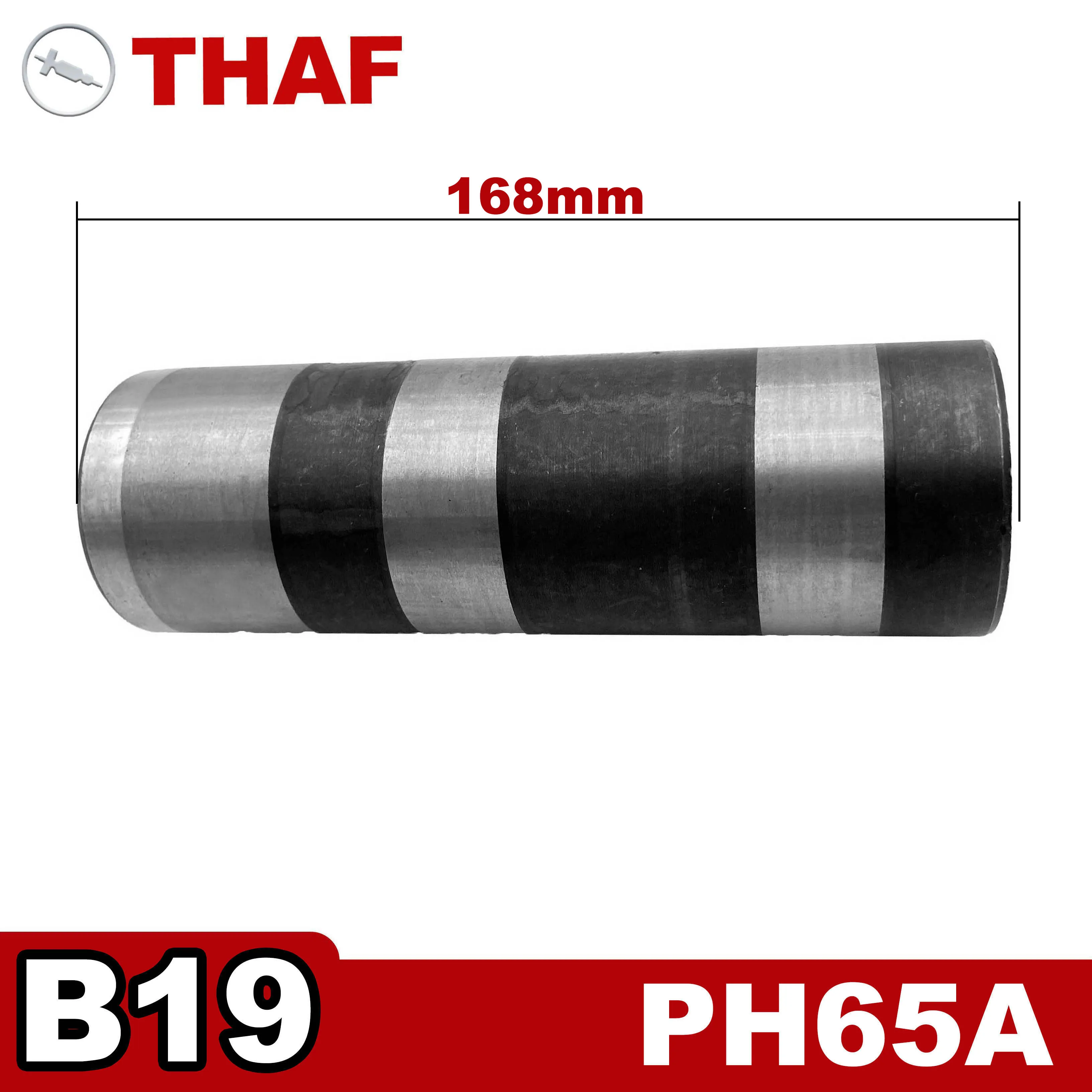 Запасные части для разборного молотка HITACHI PH65A B19