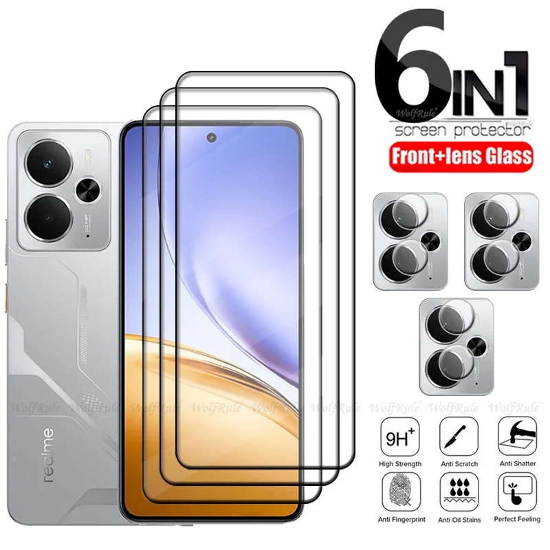 6-In-1 For Realme 1…