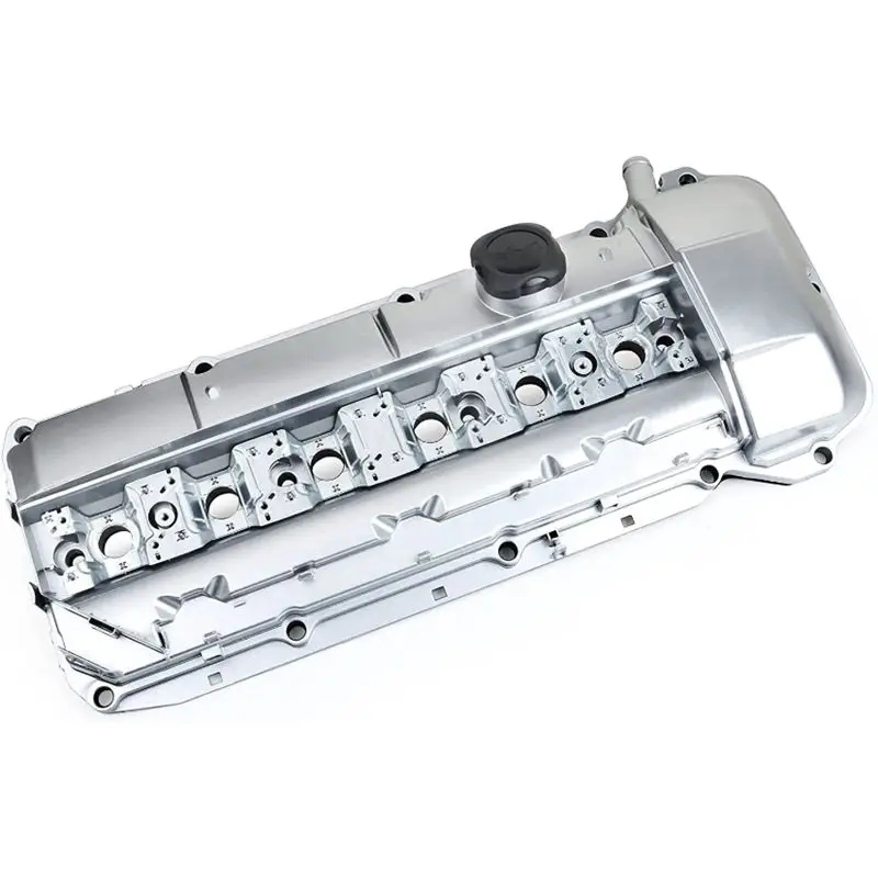 

Aluminium Valve Cover With Gasket for E36 E39 E46 E53 323CI 325CI 330CI 530I X5 Z3 2.5L M54 M54B30 M54B25 OEM 11121432928