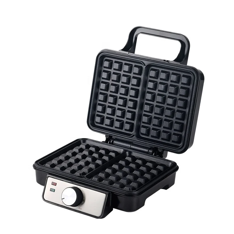 new Design Two pieces Waffle machine microwave toasted sandwich maker breakfast Waffle maker