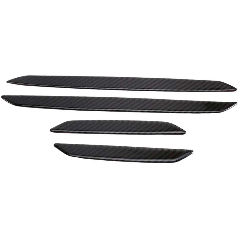 

For BMW 3 Series F30 4 Series 2014- 2019 Compatible Car Pedal Stickers Pedal Accessories