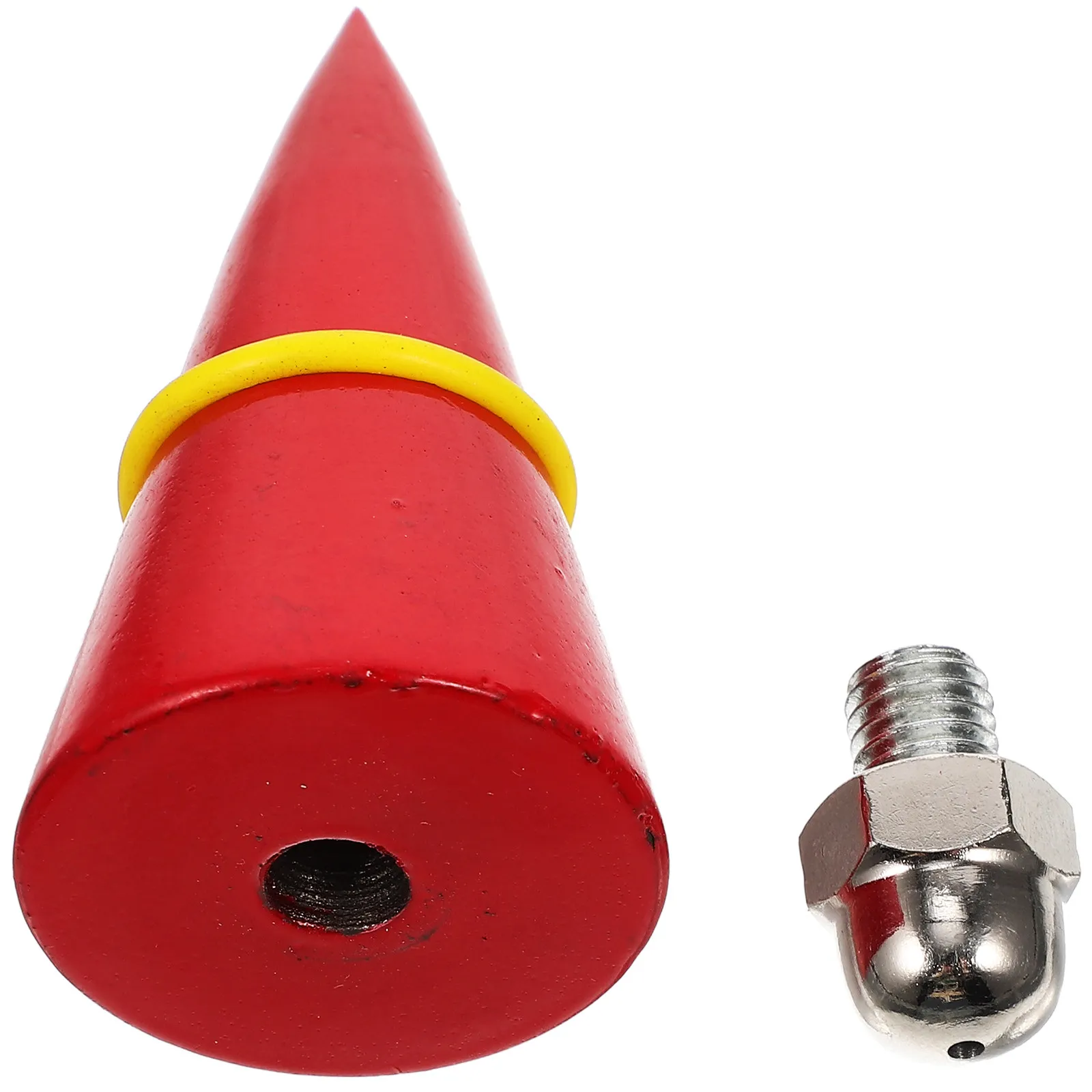 Plumb Bob 300g Professional Vertical Alignment Measuring Tool with String for Construction and Building