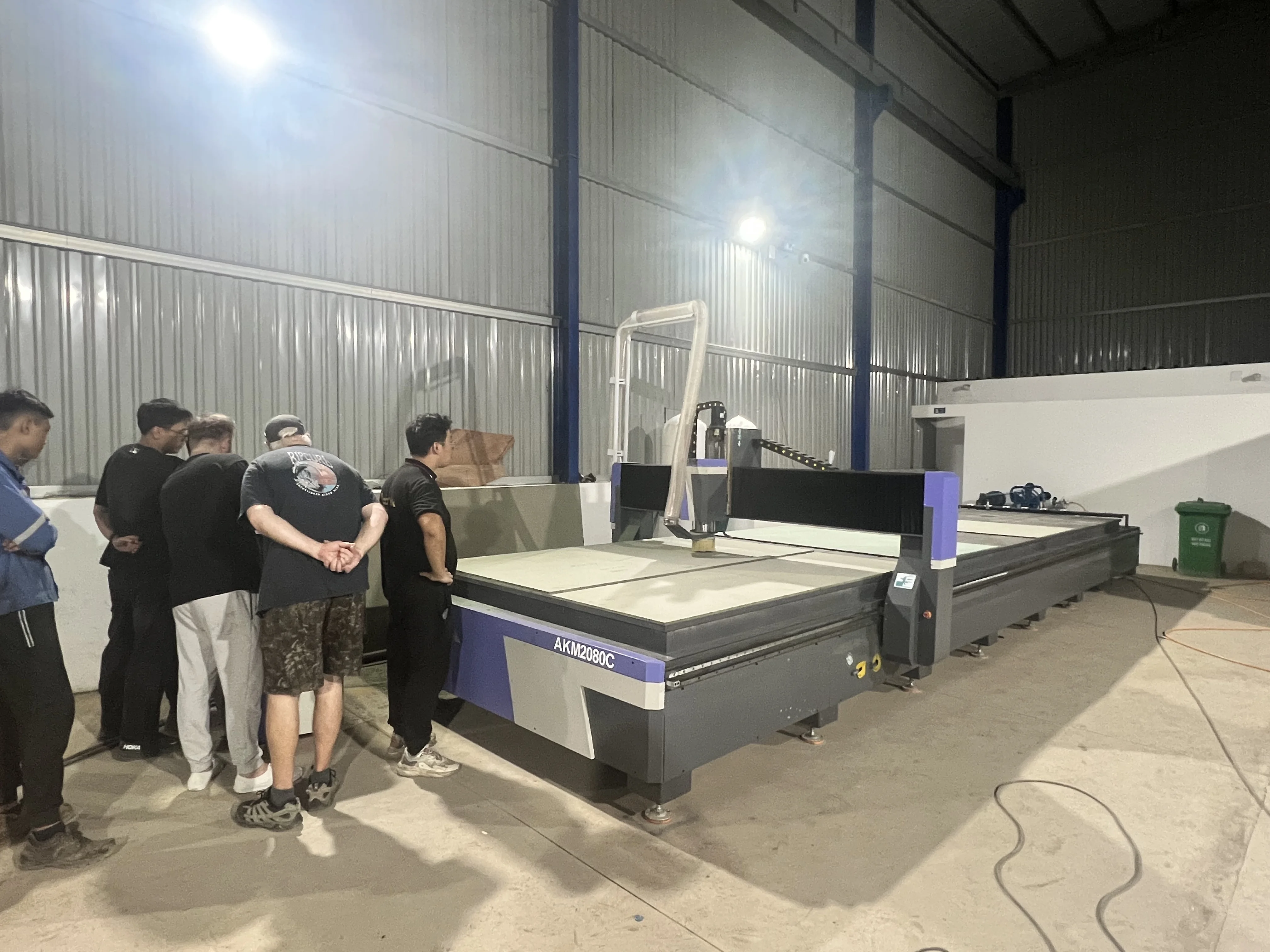 1325 ATC CNC Router Wood Engraving and Cutting Machine with Cheap Price