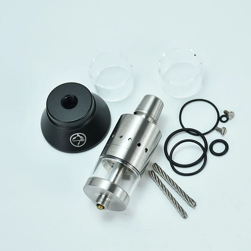 vape- v2 rdta vape 22 316ss atomizer tank for coils & atomizers - gallery image 6