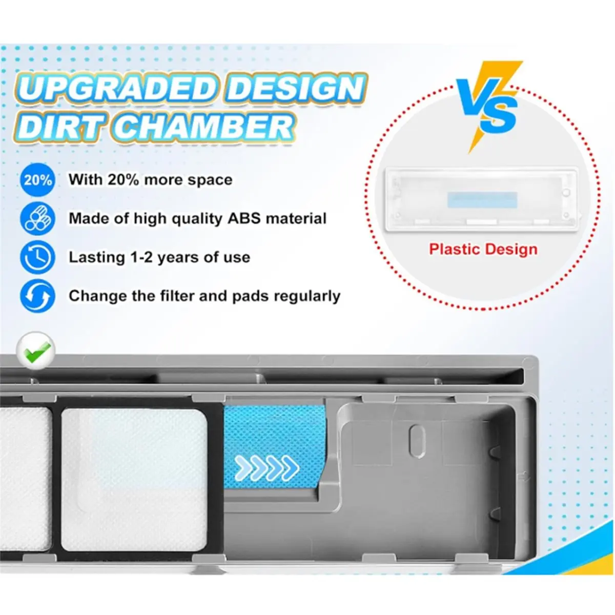 Reusable Mop Pads R… - image