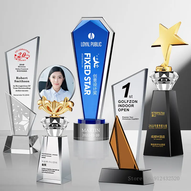 Thumbnail 4 - #33 Best Selling Award Plaques