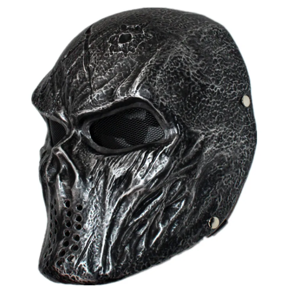 Predator Justice Alliance Mask Halloween Mask Film Props