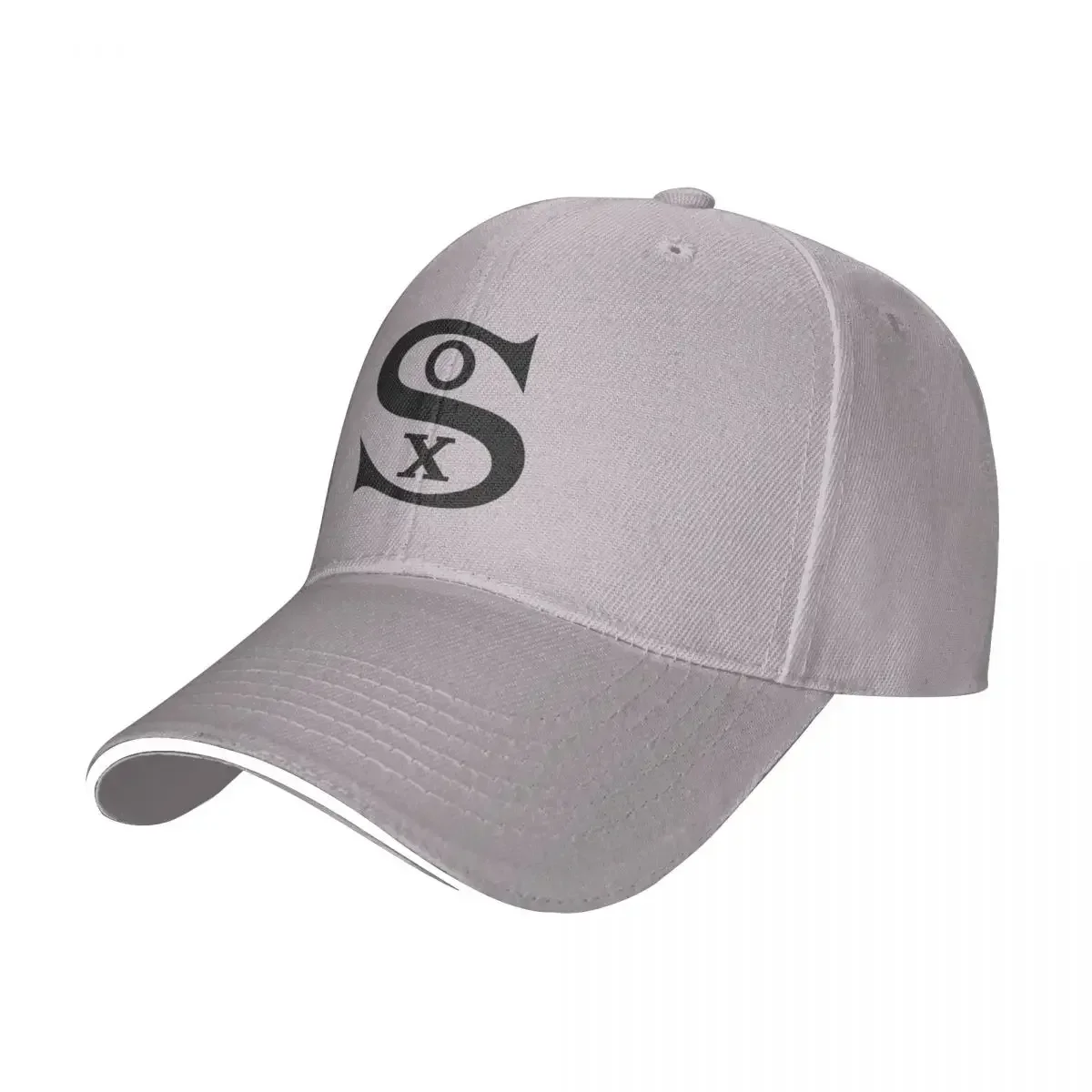 White Sox ,Field Of Dreams Cap Fashion Casual Baseball Caps Adjustable Hat Hip Hop Summer Unisex Baseball Hats