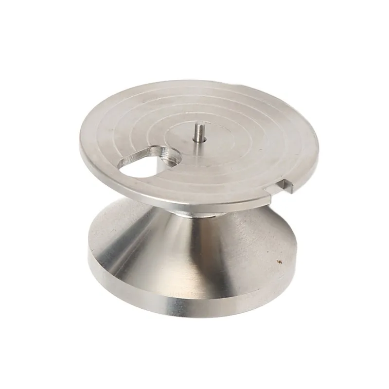 watch repair tool, stainless steel top center seat, needle machine base, movement seat, needle seat, needle machine top center