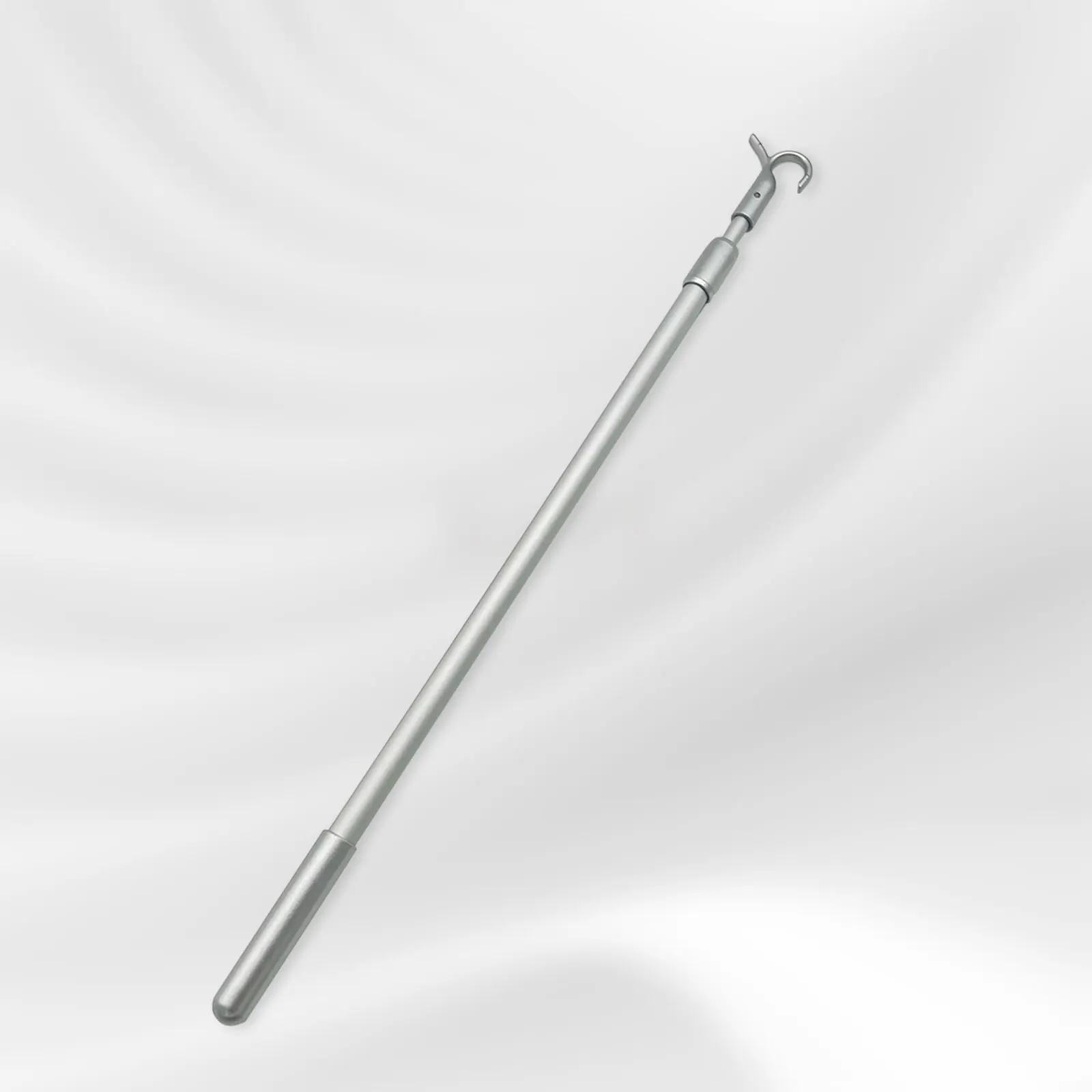 

Telescopic Draw Rod for Cordless Blinds Premium Quality Handle Window Shades Handle, Easy to Pull the Shades Down and Up, 13in