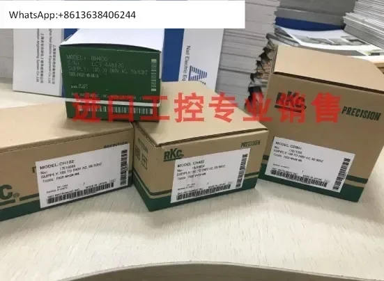 

Japan's physical and chemical RKC thermostat RS400MMM*NNN/N