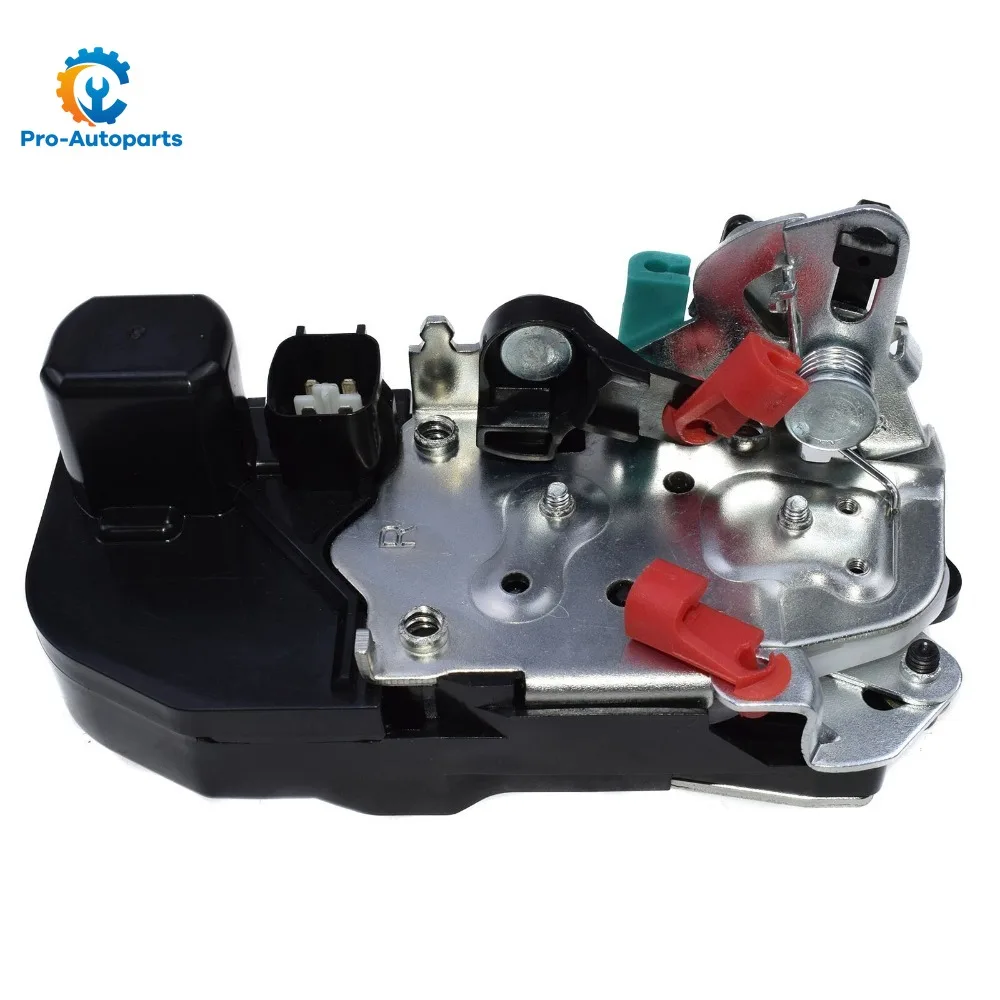 

931-645 Door Lock Actuator Rear Right 931-645 For Dodge Ram 1500 2500 3500 2003-2010 55276794AC 55276794AD