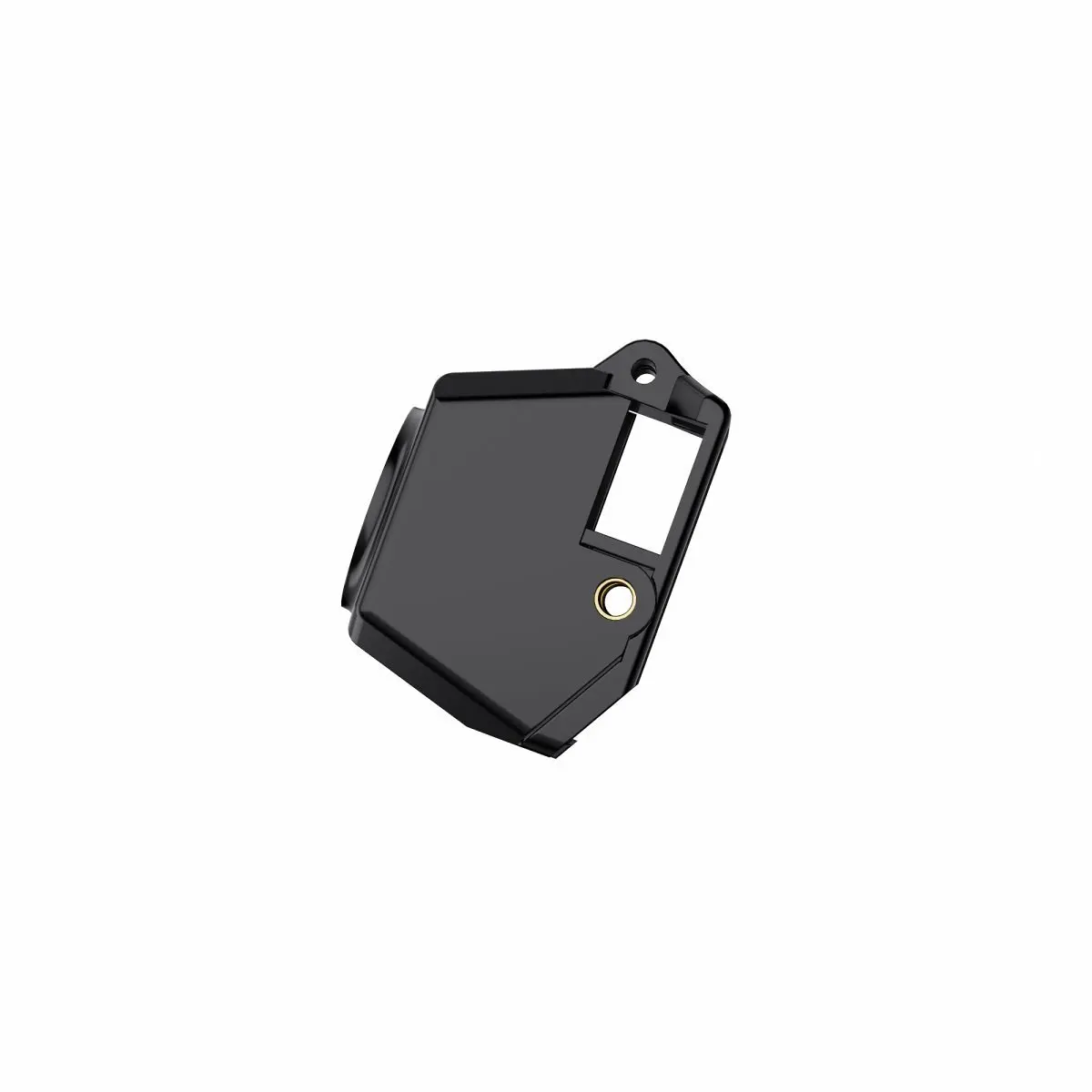 Kit de carcasa de módulo de cámara de unidad de aire GEPRC O4, marco de fibra de carbono adecuado para Dron, piezas de accesorios para Dron Quadcopter RC FPV DIY