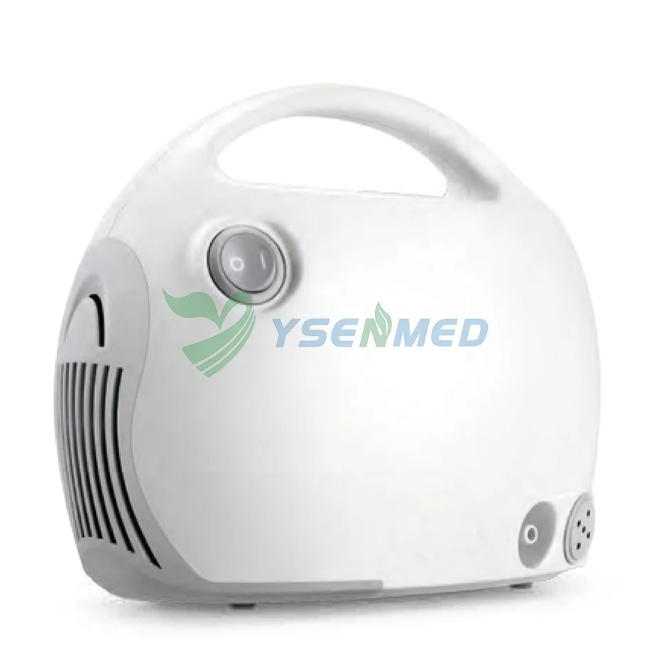 

403T Ysenmed Medical compressor portable nebulizer with rechargeable battery air-compressing inhalator medical nebulizer