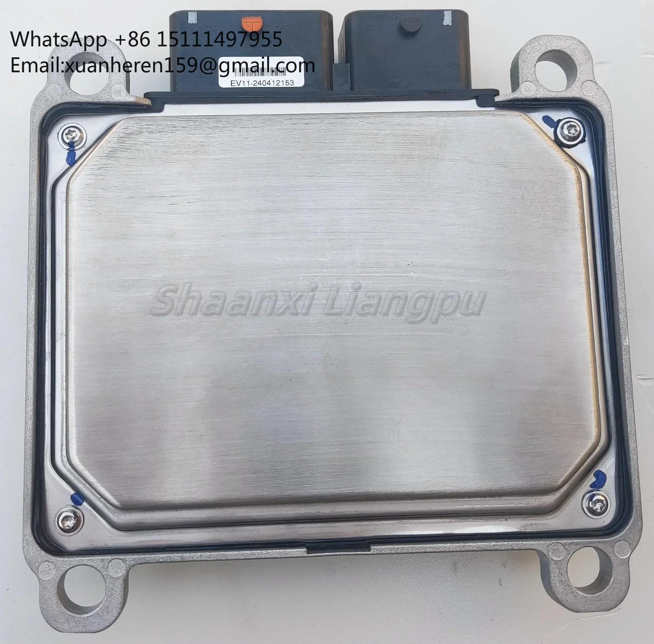 Original Public Bus Green Control Transmission Model EVCU-V11 - the Vehicle Controller Product Number EV11-250311007