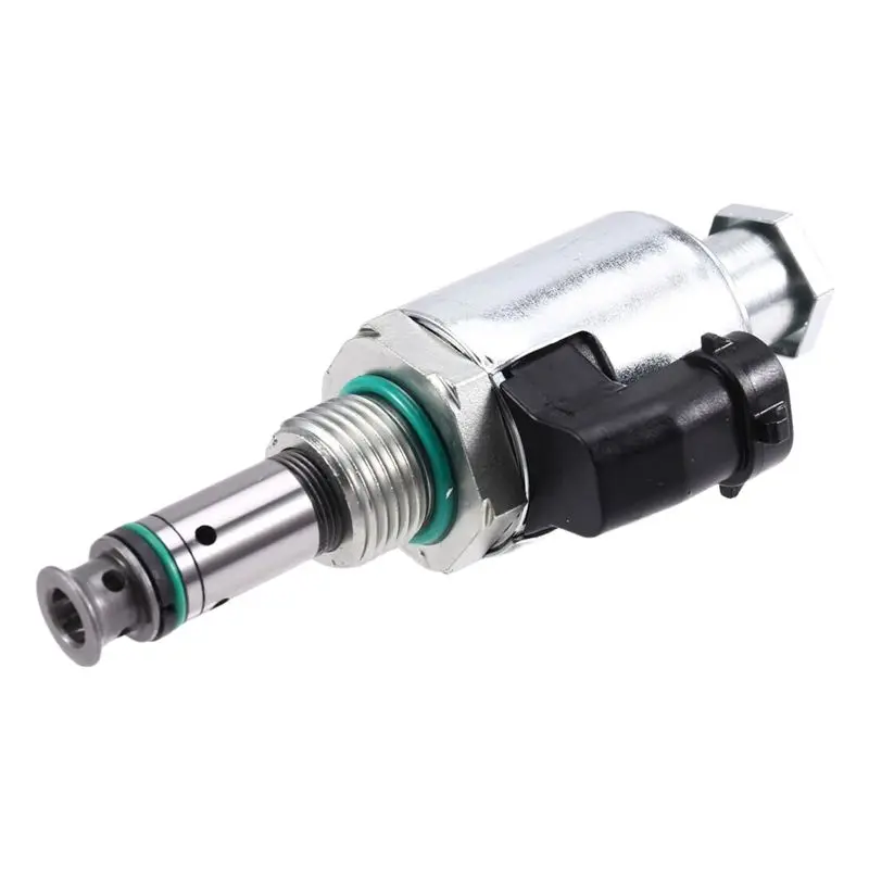 

A85E-Excavator For Caterpillar Hydraulic Pump Solenoid Valve 122-5053 1225053 24V E325C E325CL M325 E322C E322CL 3126 3126B