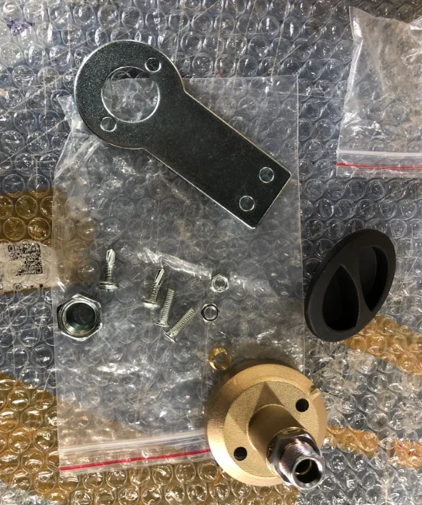 Durable LPG Filling Port High Precision Replacement for LPG Special Gas Parts Automotive Modified Gas System Accessory