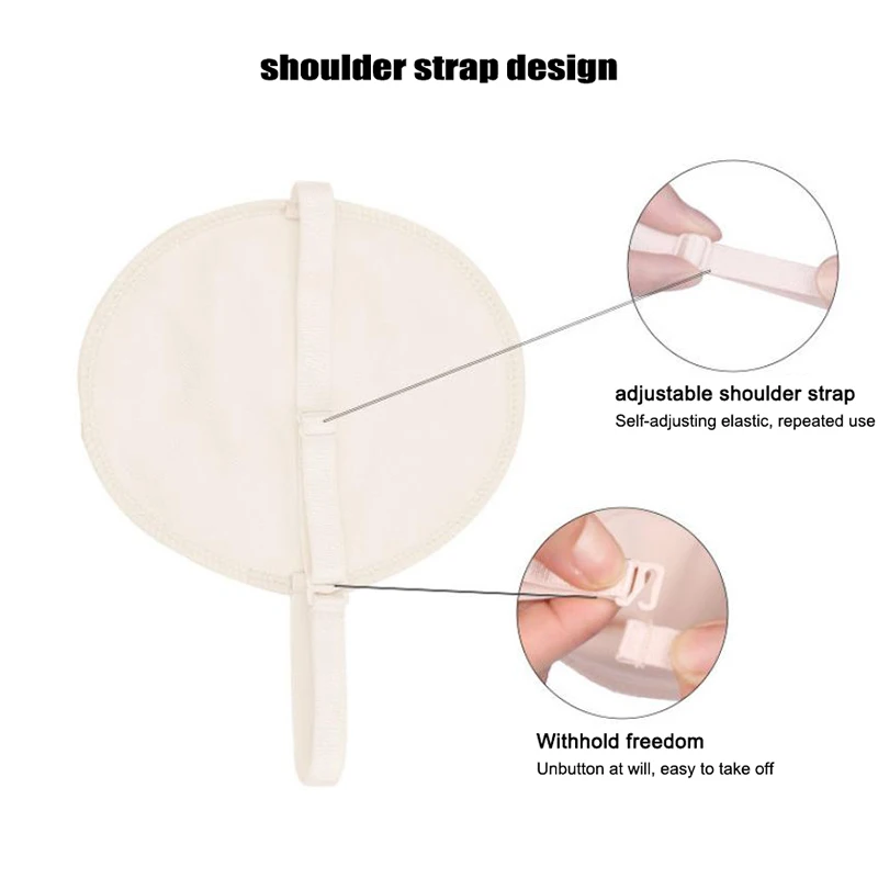 Underarm Sweat Shield Pad Washable Armpit Absorbing Sweat Guards Strap Antiperspirant Underarm Sweat Pads Anti PerspirationPatch