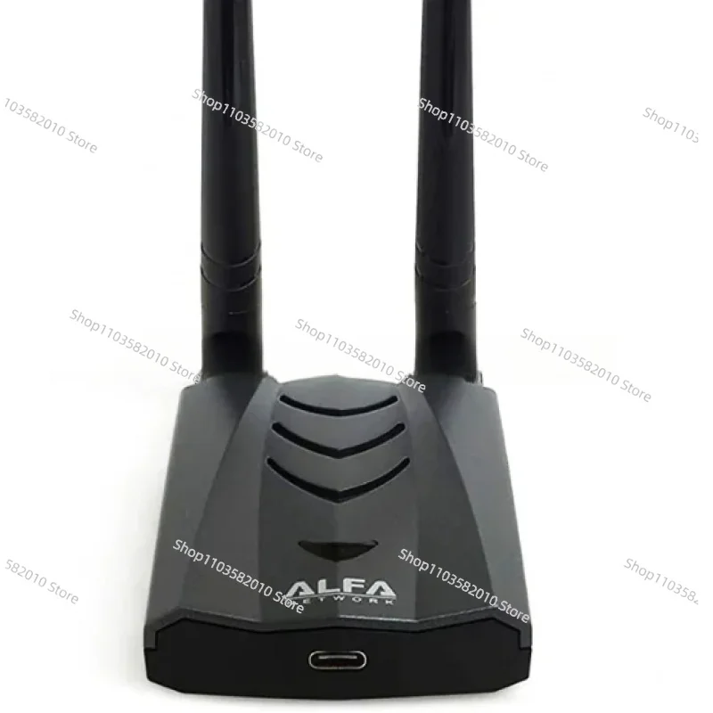 【新品 未開封】ALFA AWUS036ACH by Kali Linux How to install Alfa AWUS036ACH, AWUS1900 on Kali Linux 2019.2