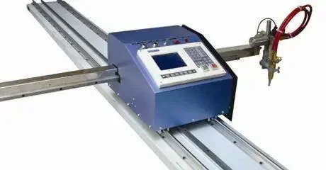 High quality portable numerical control plasma cutting machine