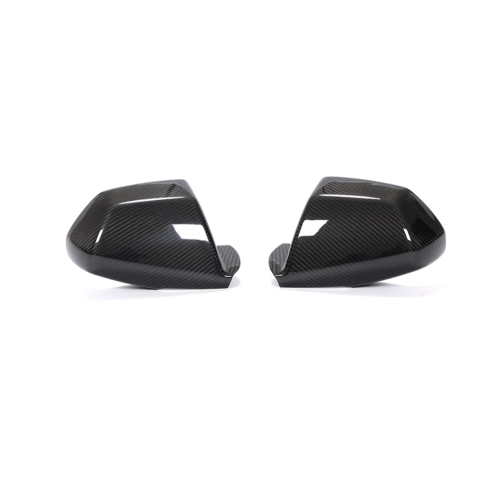 

Подходит для Prepreg Dry Carbon Fiber, крышка автомобильного зеркала для Cadillac CTS Non-V Coupe 2009-2013, комплекты кузова автомобильных зеркал, чехлы