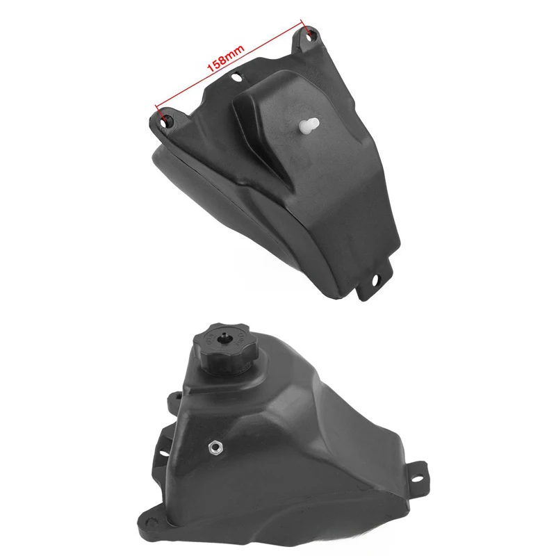 NEW 7 Pieces High Strength Plastic Fender Fairing Body Kits For Chinese 2 Stroke 47cc 49cc Apollo Orion Mini Dirt Motor Bike